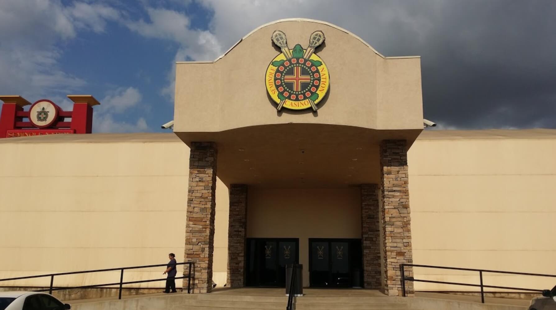 Seminole Nation Rivermist Casino